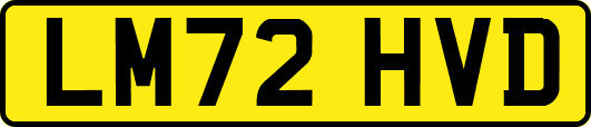 LM72HVD