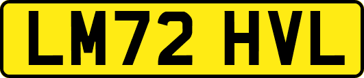 LM72HVL