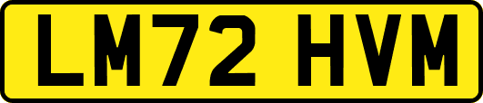 LM72HVM