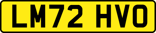 LM72HVO