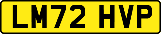 LM72HVP