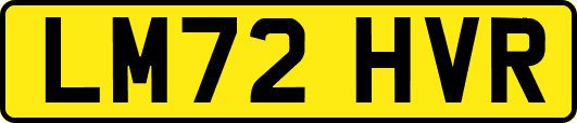 LM72HVR