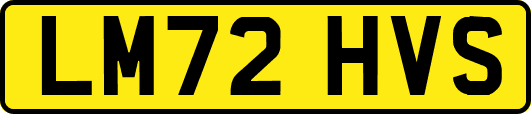 LM72HVS