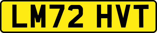 LM72HVT