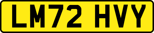 LM72HVY