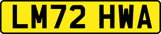 LM72HWA