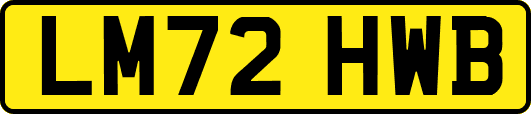 LM72HWB