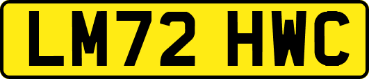 LM72HWC