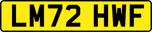LM72HWF