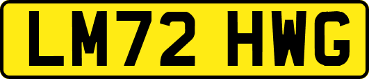 LM72HWG