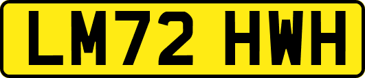 LM72HWH