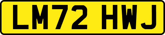 LM72HWJ