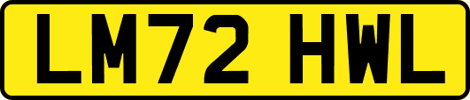 LM72HWL