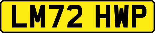 LM72HWP