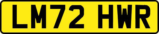 LM72HWR