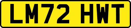 LM72HWT