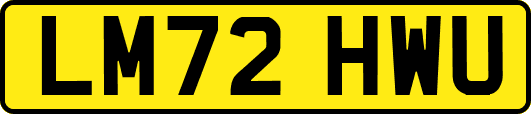 LM72HWU