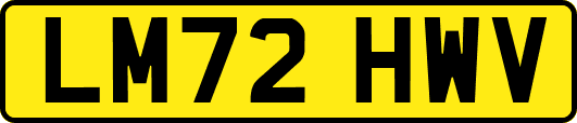 LM72HWV