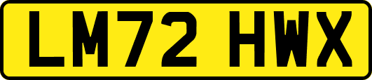 LM72HWX