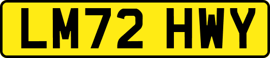 LM72HWY