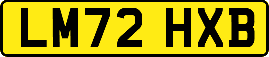 LM72HXB