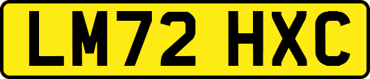 LM72HXC