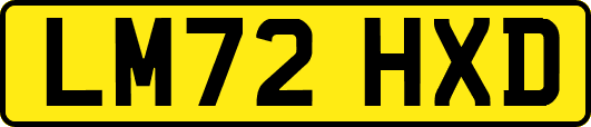 LM72HXD