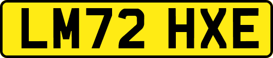 LM72HXE