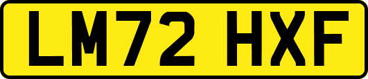LM72HXF