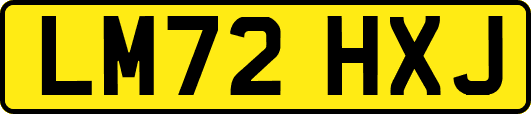 LM72HXJ