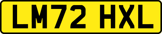 LM72HXL