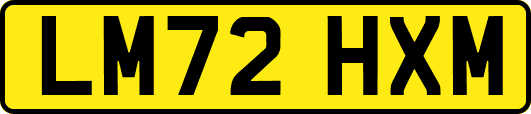LM72HXM