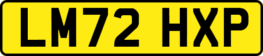 LM72HXP