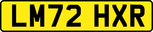 LM72HXR