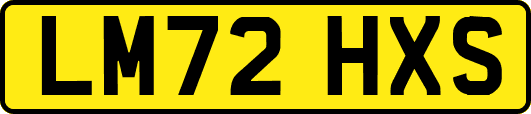 LM72HXS