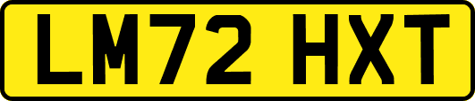 LM72HXT