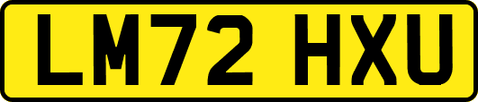 LM72HXU