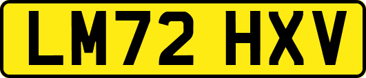 LM72HXV
