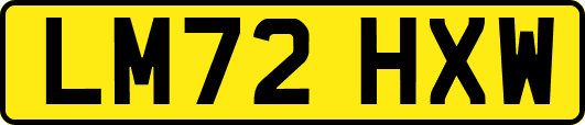 LM72HXW