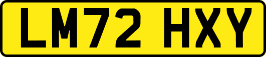 LM72HXY