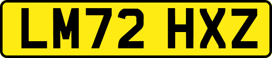 LM72HXZ