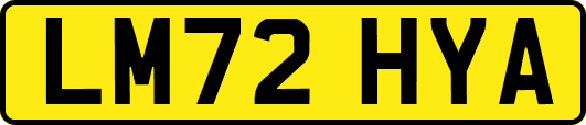 LM72HYA