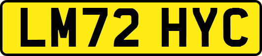 LM72HYC
