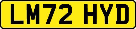 LM72HYD
