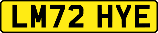 LM72HYE