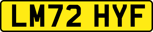 LM72HYF