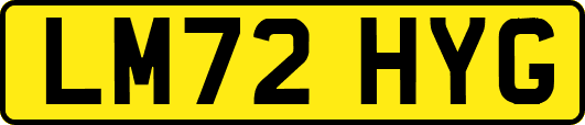 LM72HYG