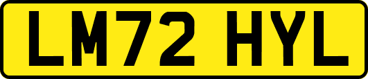 LM72HYL