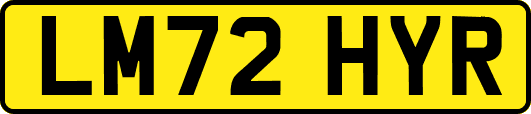 LM72HYR