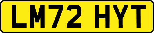 LM72HYT